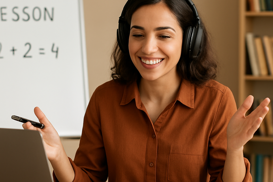 Offer Online Tutoring or Coaching Services illustration