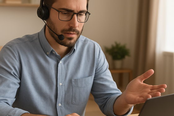 Remote Technical Support Specialist Openings illustration