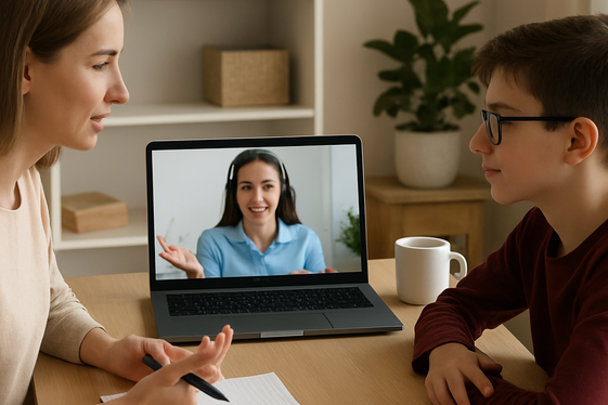 Online Tutoring and Teaching Opportunities illustration