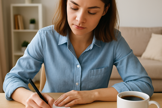 Self-Motivation and Discipline Techniques illustration