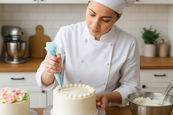 Operating a Specialty Baking or Catering Business illustration