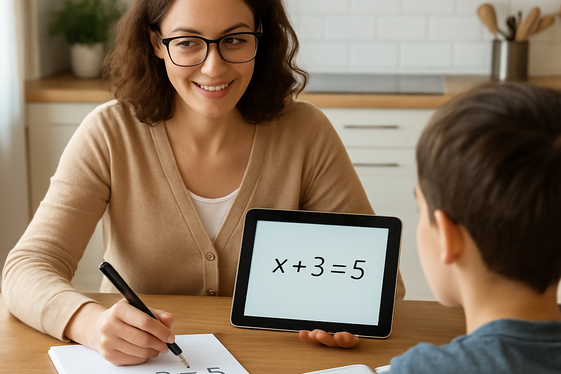 Becoming a Private Tutor or Online Education Coach illustration