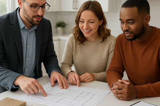 Creating a Profitable Home Renovation Consulting Firm illustration
