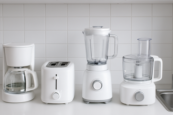 Choose Multi-Functional Appliances to Save Space illustration