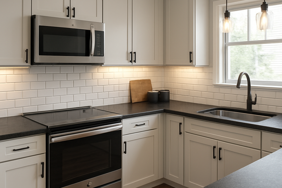 Bold Dark Laminate Options for Budget-Friendly Style illustration