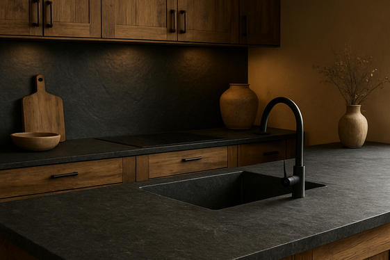 Slate Countertops: Durable and Stylish illustration