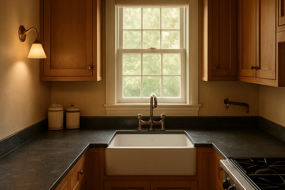 Soapstone Counters: Soft and Durable Choice illustration