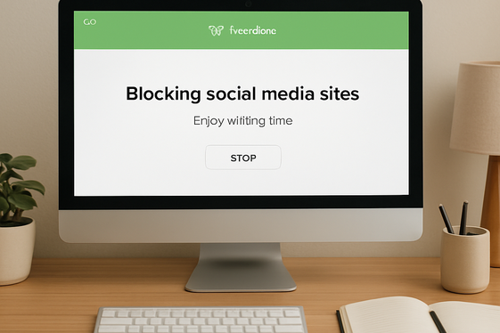 Freedom App: Block Distractions and Boost Focus illustration