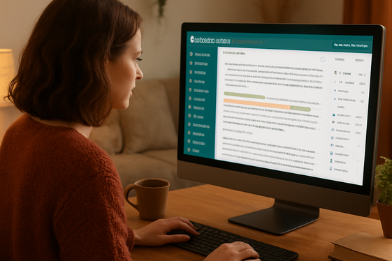ProWritingAid: Comprehensive Writing Assistant illustration