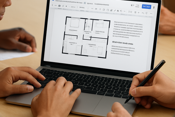 Google Docs: Collaborative Writing Made Easy illustration