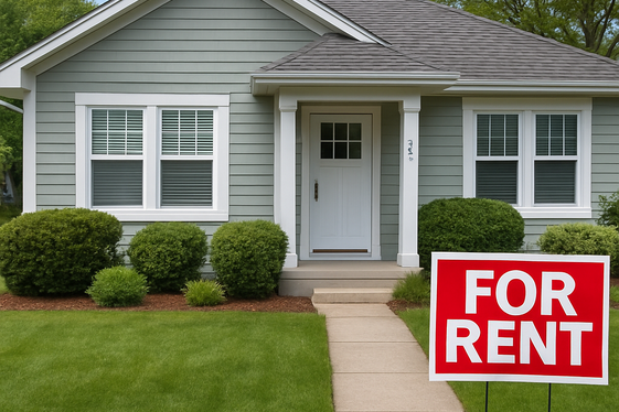 Create a Rental Property Portfolio illustration