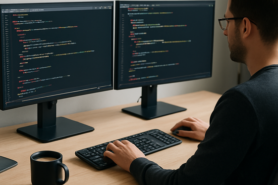 Web Development: Build Websites That Sell illustration