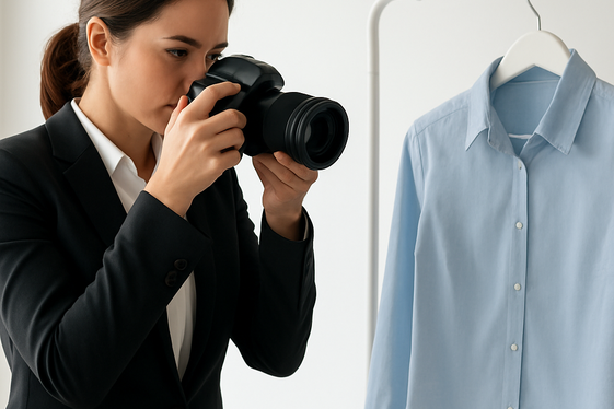 Use High-Quality Photos to Attract Buyers illustration