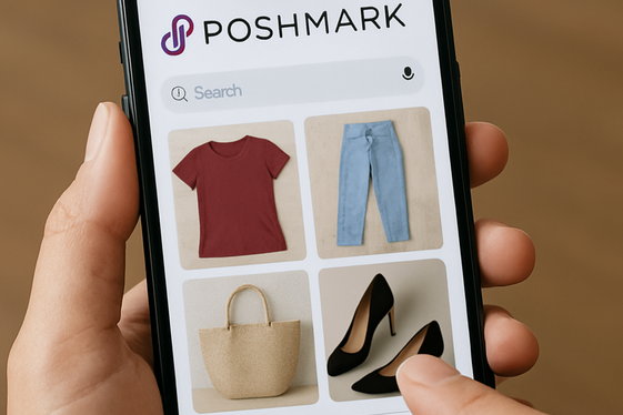 Leverage Poshmark’s Sharing Feature Regularly illustration
