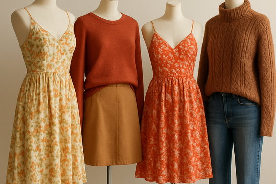 Offer Seasonal and Trend-Based Products illustration