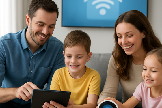 Get Paid for Opinion Panels on Technology illustration
