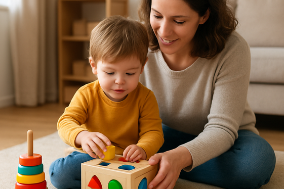 Join Focus Groups Centered on Parenting Products illustration
