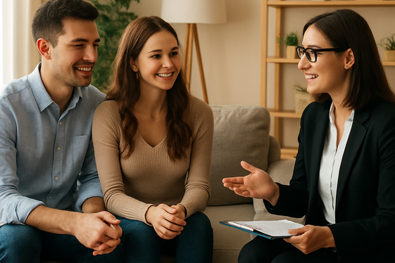 Take Part in Focus Groups Related to Real Estate illustration