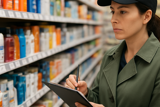 Become a Mystery Shopper via Focus Groups illustration