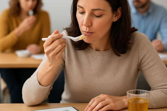 Join Focus Groups that Test Food and Drink illustration