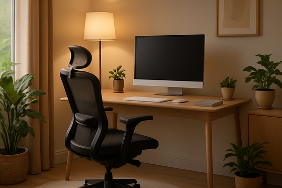 Optimize Your Home Environment for Comfort illustration