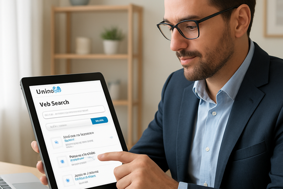 LinkedIn Job Search: Best for Professional Networking illustration