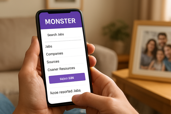 Monster: Trusted Platform for Diverse Opportunities illustration