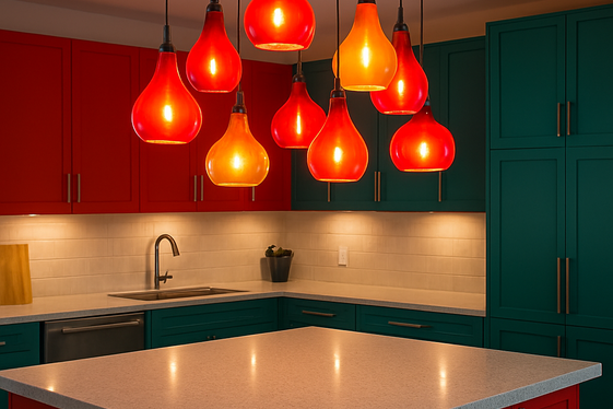 Choosing Vibrant Pendant Lighting Fixtures illustration
