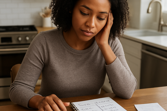 Understand Your Monthly Income and Expenses illustration