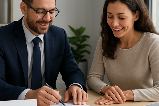 Review Your Mortgage and Refinance Options illustration