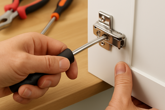 Allocate Money for Home Maintenance illustration