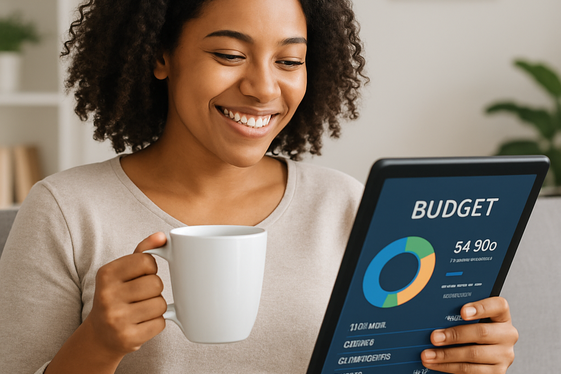Use Budgeting Apps That Fit Your Lifestyle illustration