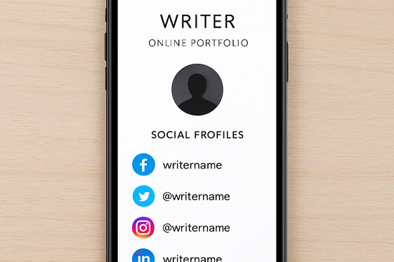 Highlight Your Social Media Links illustration