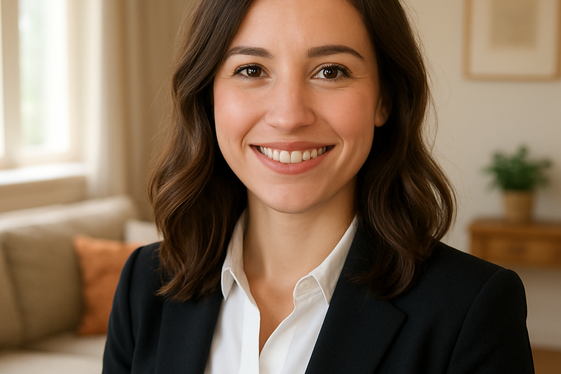 Add a Professional Headshot and Bio illustration