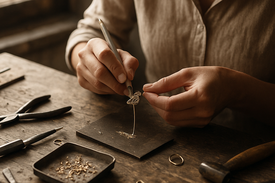Artisan or Craftsperson: Turning Creativity into Income illustration