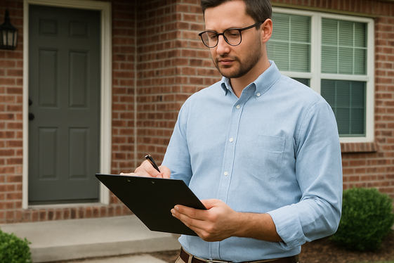 Property Manager: Overseeing Residential Rentals illustration