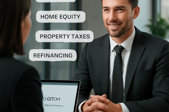 Use Keywords Related to Homeownership illustration