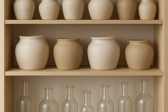 Group Similar Items for an Organized Look illustration