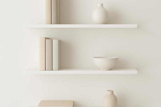 Keep Negative Space to Avoid Overcrowding illustration