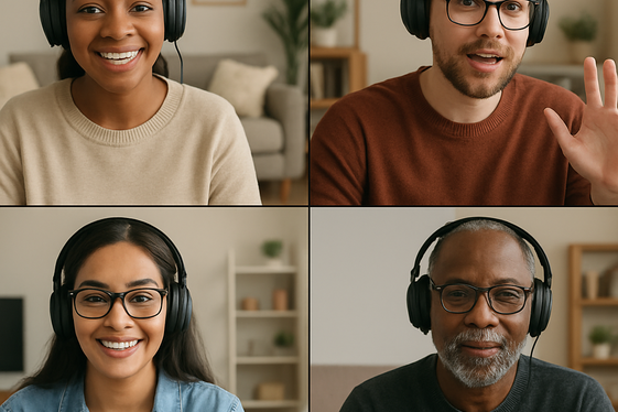 Join Focus Groups That Pay for Music Feedback illustration