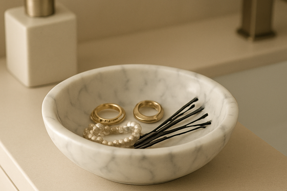 Use Statement Decorative Bowls or Dishes illustration