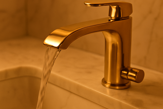 Choose Elegant Faucet Designs to Elevate Style illustration
