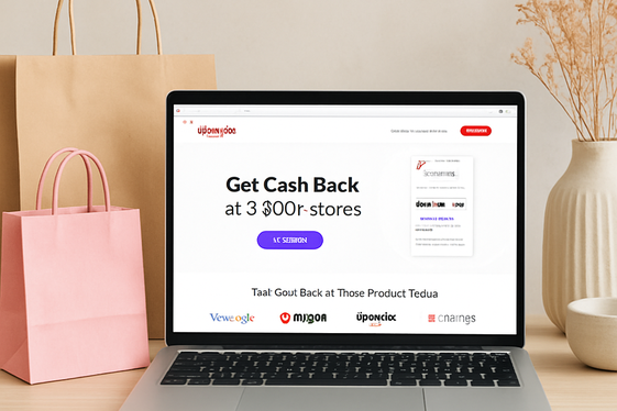 Rakuten: Cashback Goodness for Home Purchases illustration