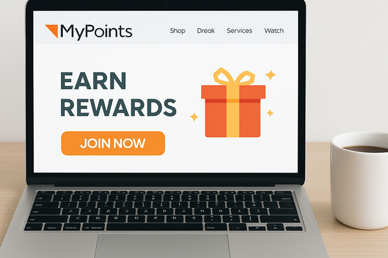 MyPoints: Rewards for Online Shopping illustration