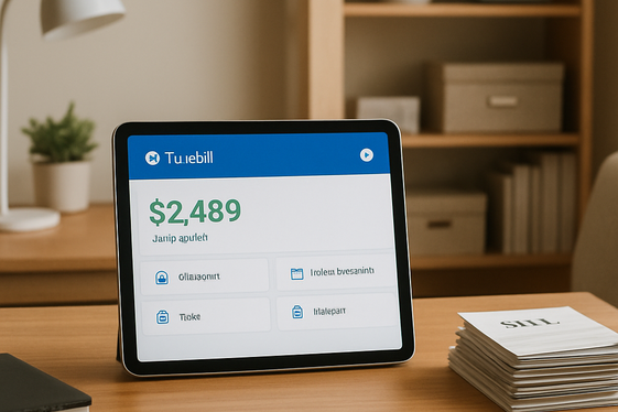 Truebill: Save on Bills with Signup Offers illustration