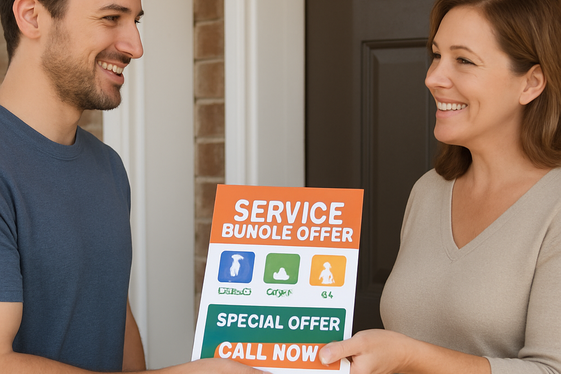 Offer Discounts or Bundles Strategically illustration