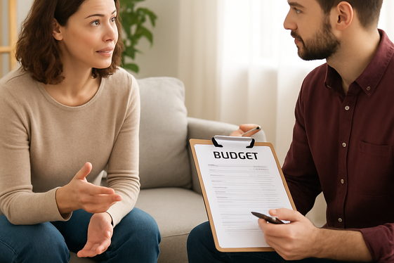 Analyze Client Budgets and Expectation Trends illustration