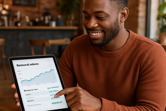 Stay Flexible with Your Investment Strategy illustration