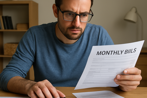 Balance Investments with Paying Off Debt illustration