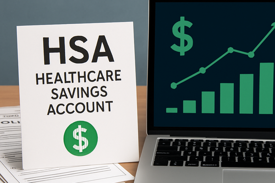 Maximize Tax-Advantaged Accounts Like HSAs illustration
